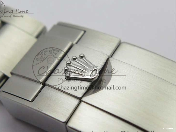 1:1 Ceramic Bracelet Submariner and Case Green V3 Edition ARF A2824 904L SS 116610 Best LV 0121